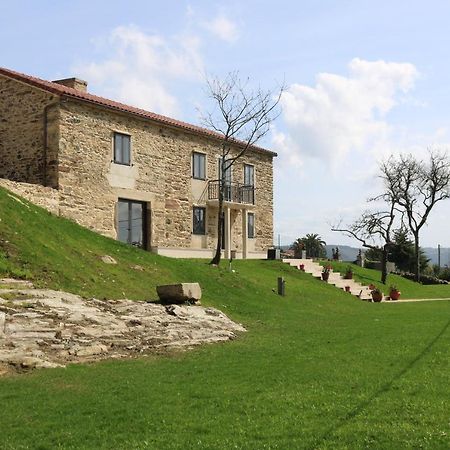 Villa O Lar De San Fins A Coruña Exterior foto